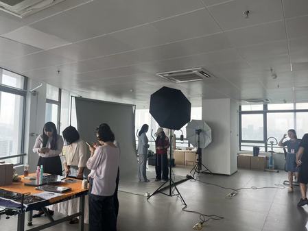 人文學院工會2025年教師節系列活動順利開展，攝像及制作服務為活動添彩